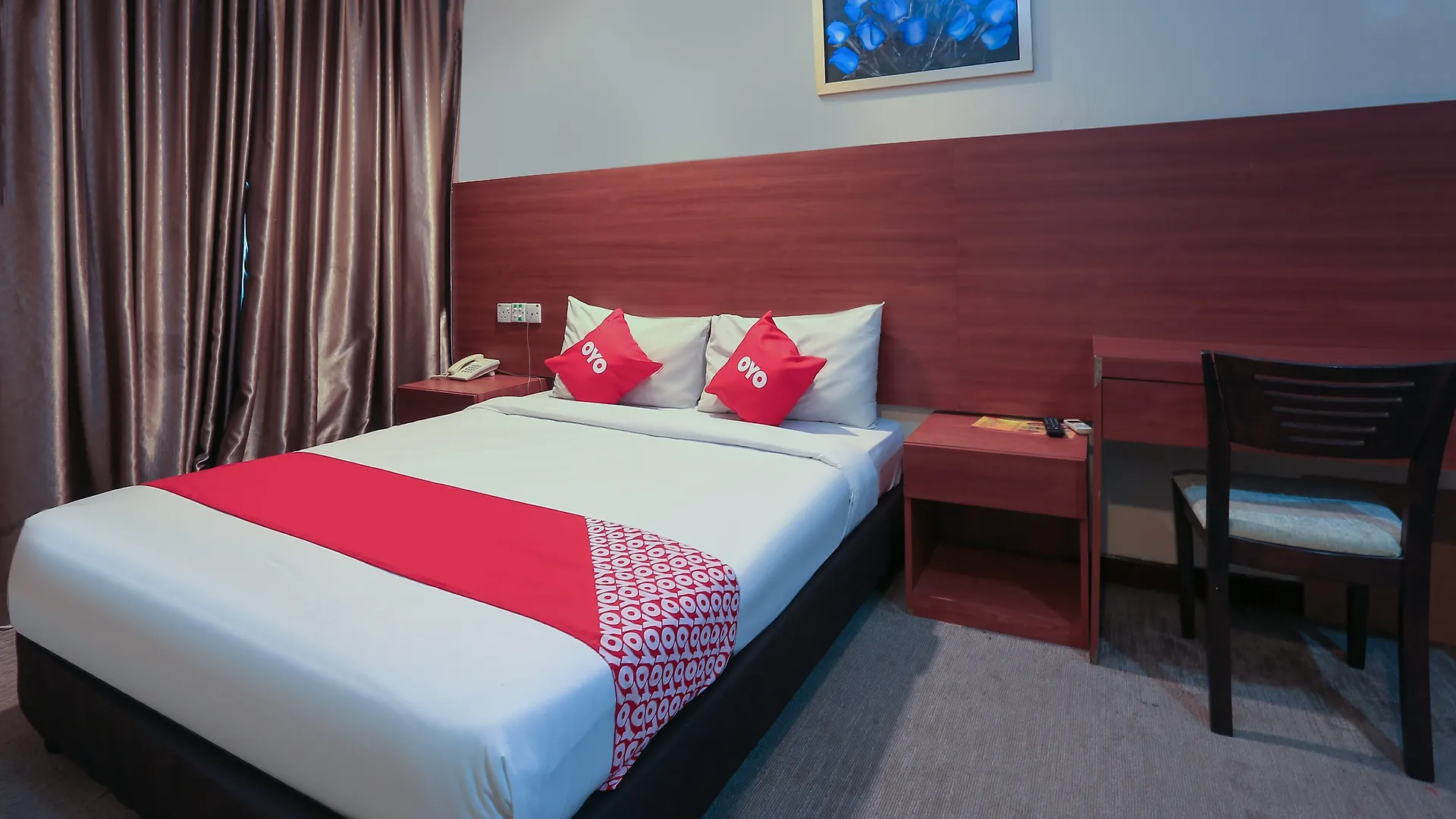 Zen Rooms Titiwangsa Kuala Lumpur Malaysia