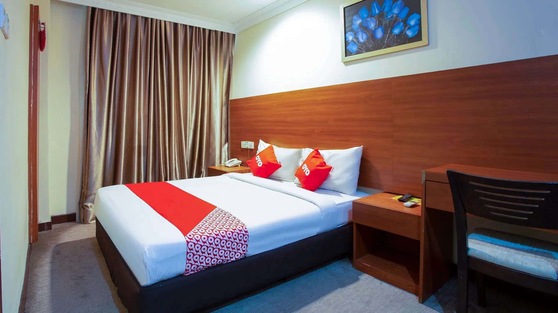Zen Rooms Titiwangsa Kuala Lumpur Hotel