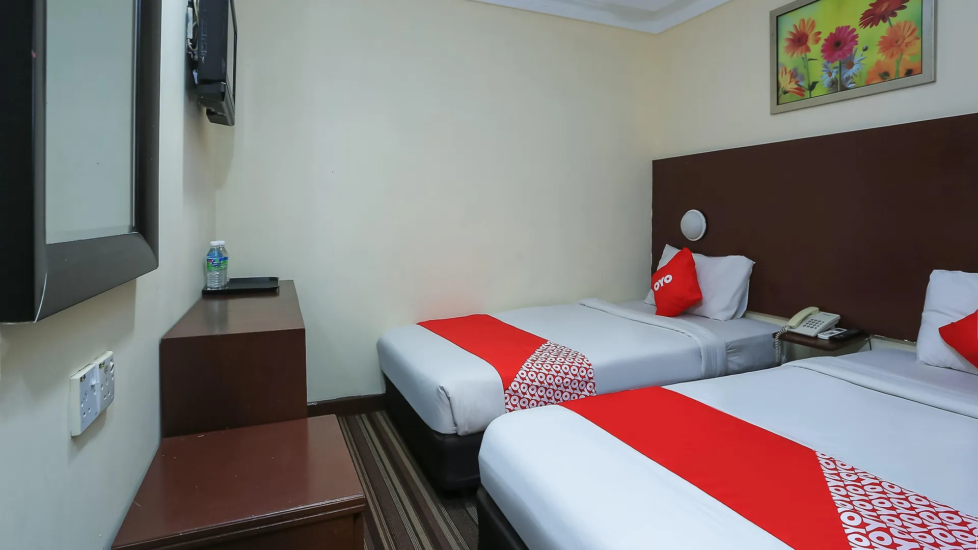 Hotel Zen Rooms Titiwangsa Kuala Lumpur