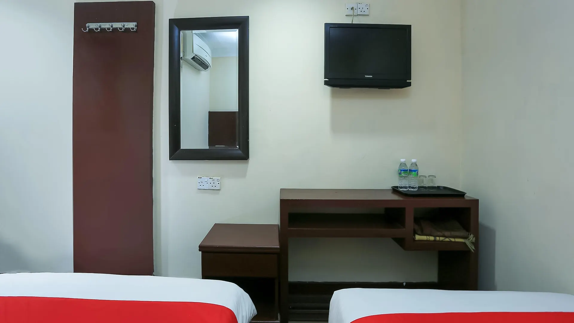 Zen Rooms Titiwangsa Kuala Lumpur Malaysia