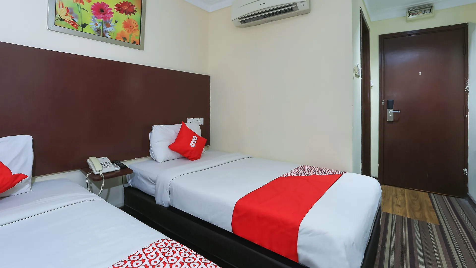 ** Hotel Zen Rooms Titiwangsa Kuala Lumpur Malaysia