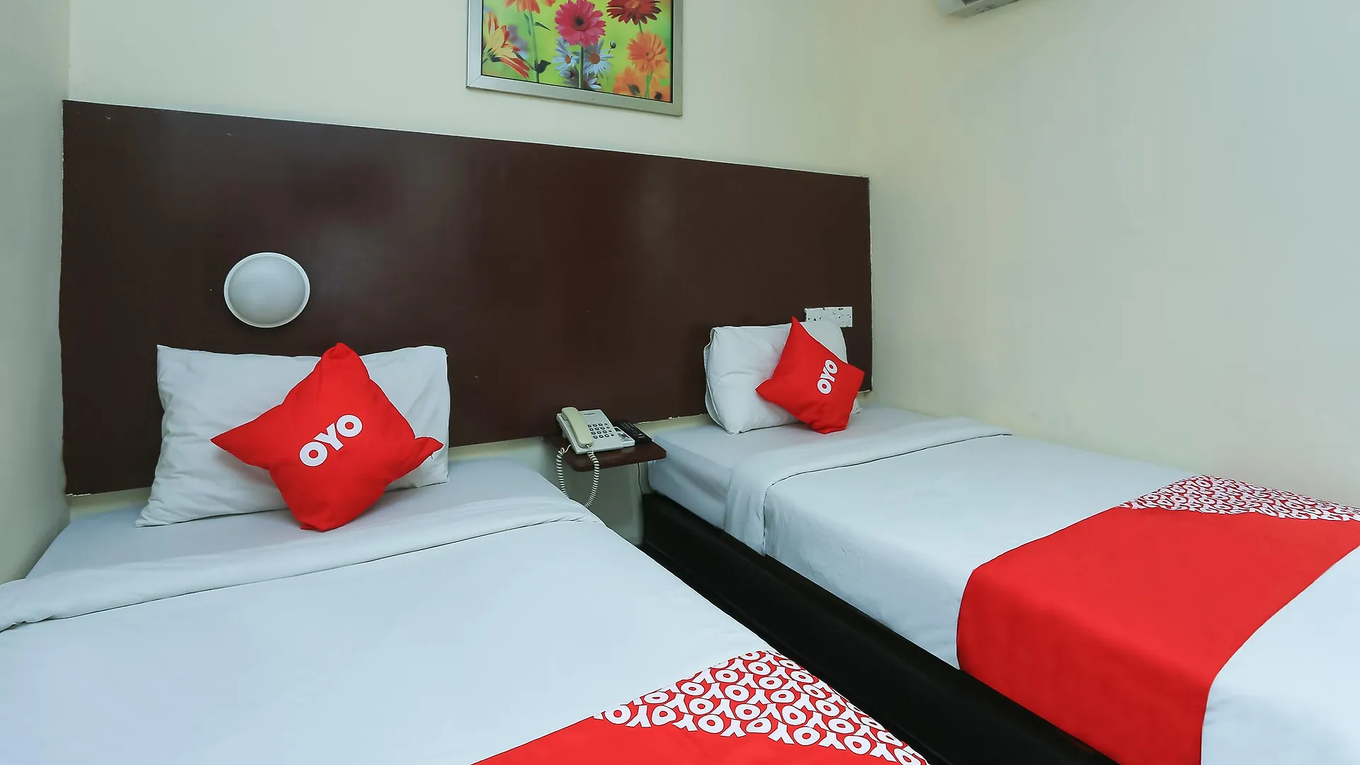 Zen Rooms Titiwangsa Kuala Lumpur