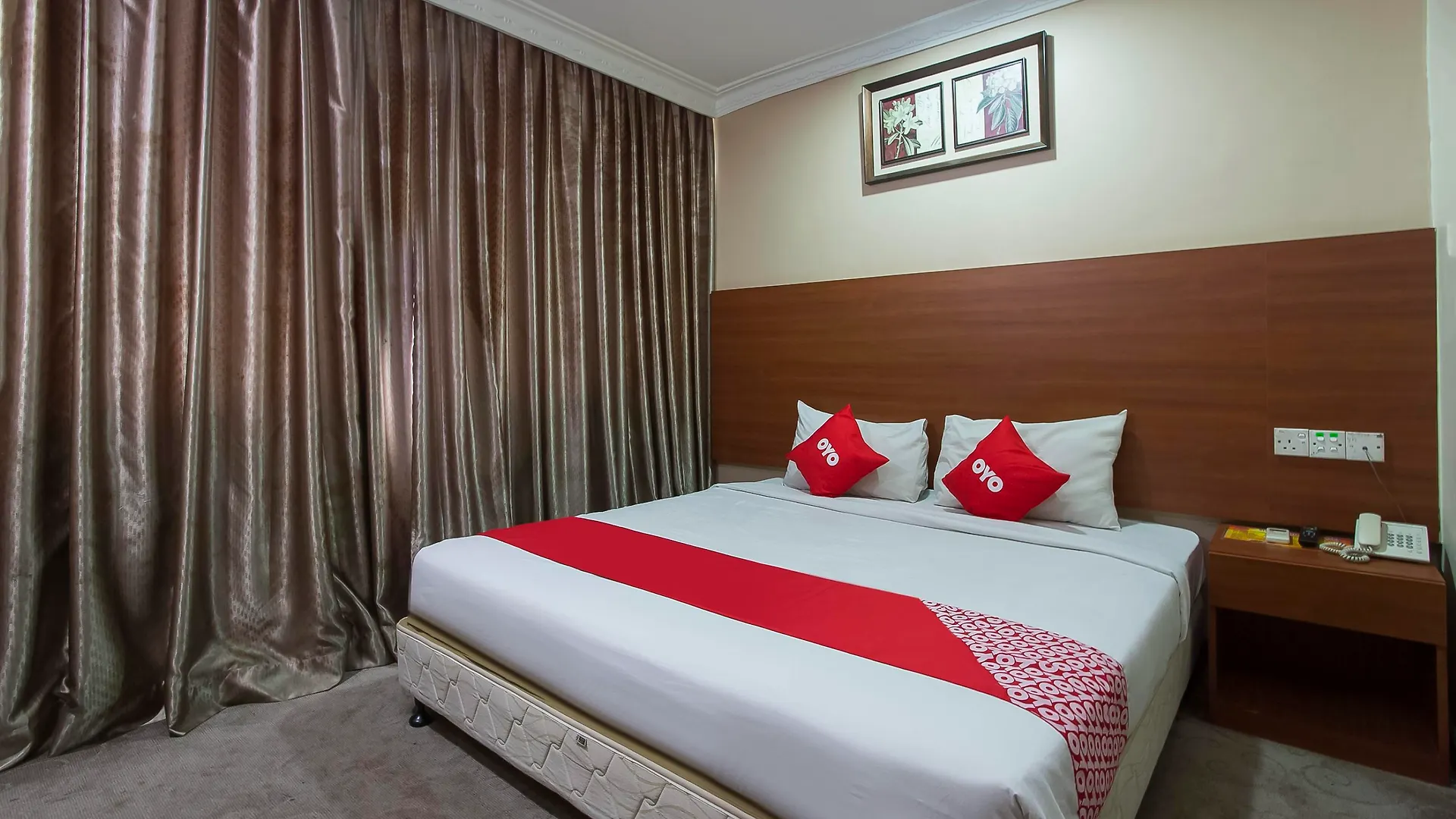 Zen Rooms Titiwangsa Kuala Lumpur 2*,