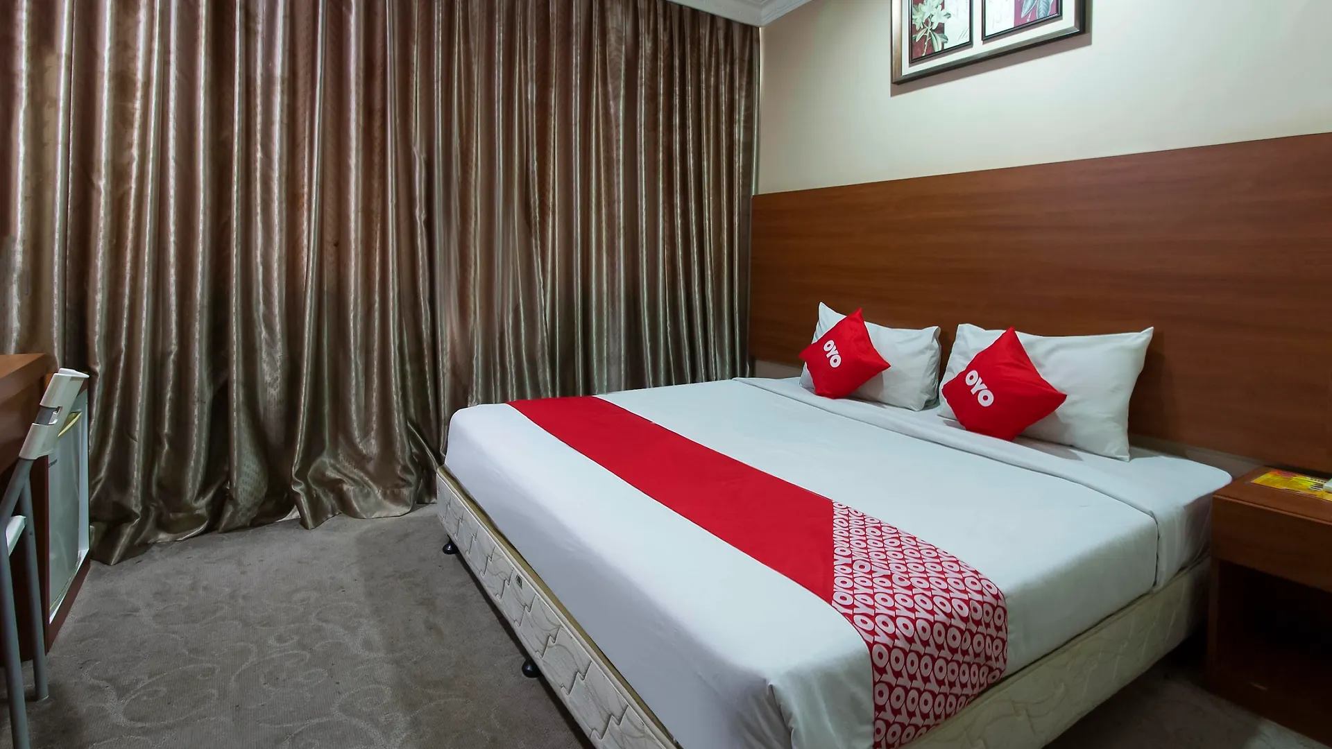 Hotel Zen Rooms Titiwangsa Kuala Lumpur