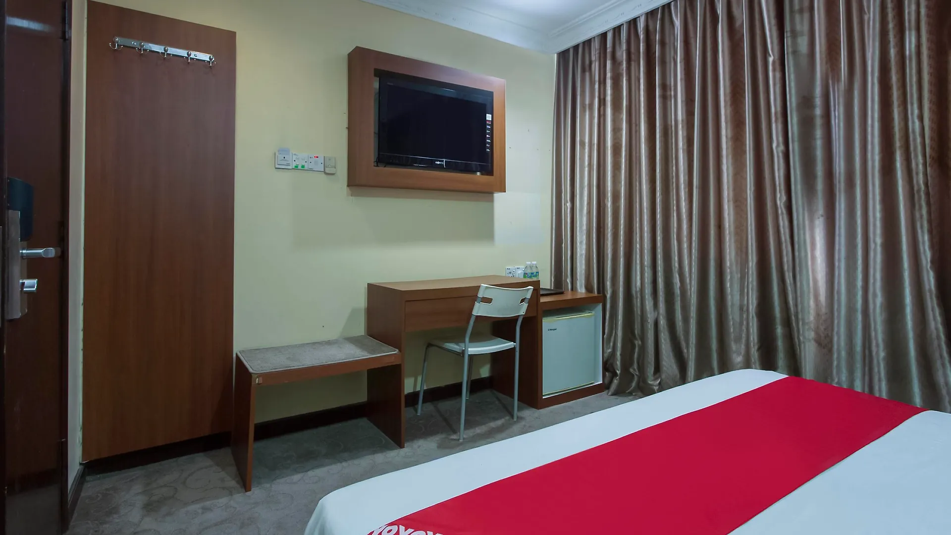 ** Hotel Zen Rooms Titiwangsa Kuala Lumpur Malaysia