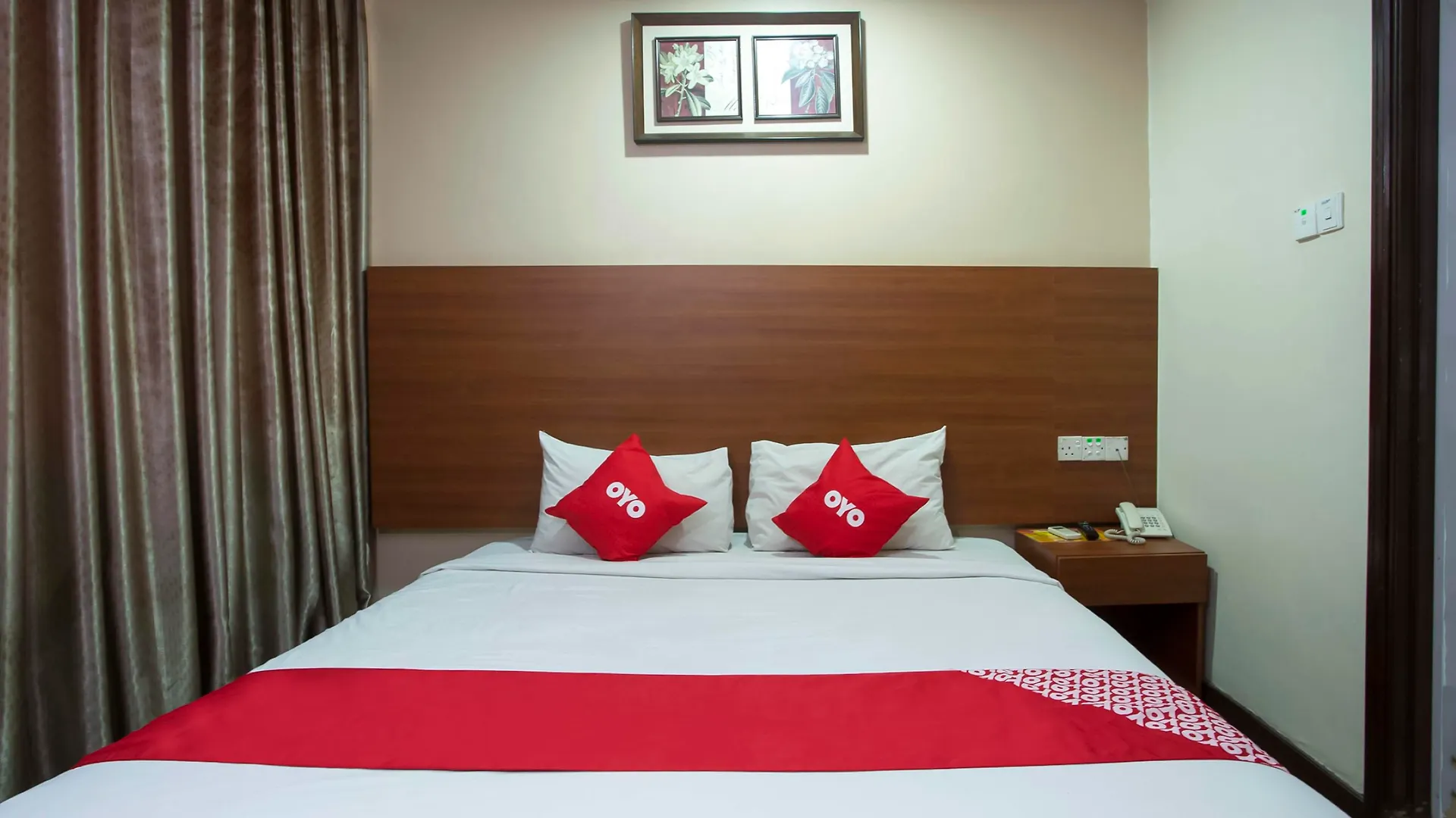 Zen Rooms Titiwangsa location