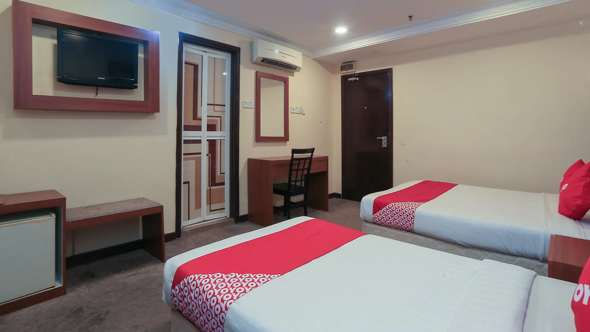 ** Hotel Zen Rooms Titiwangsa Kuala Lumpur Malaysia