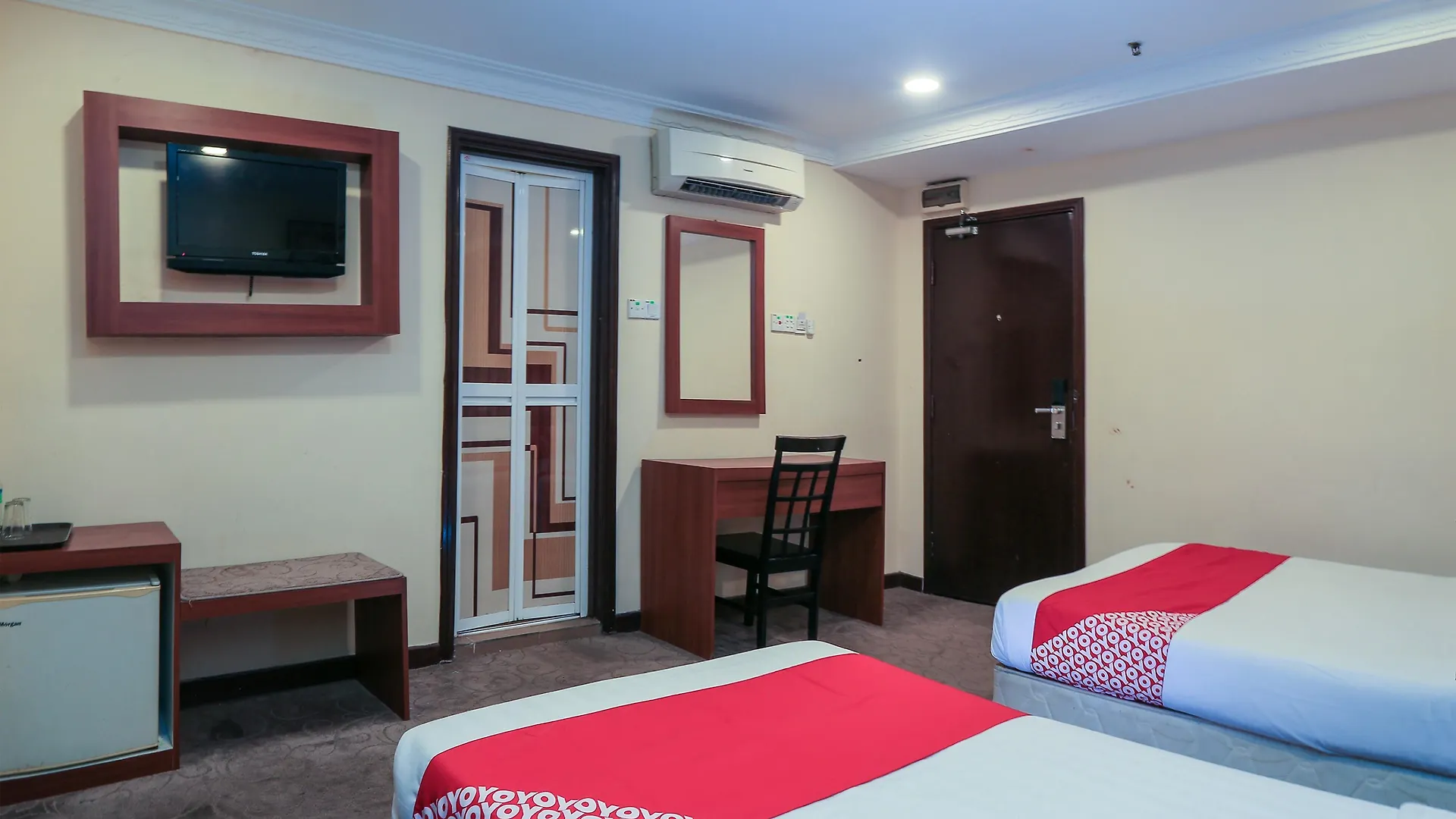Zen Rooms Titiwangsa Kuala Lumpur