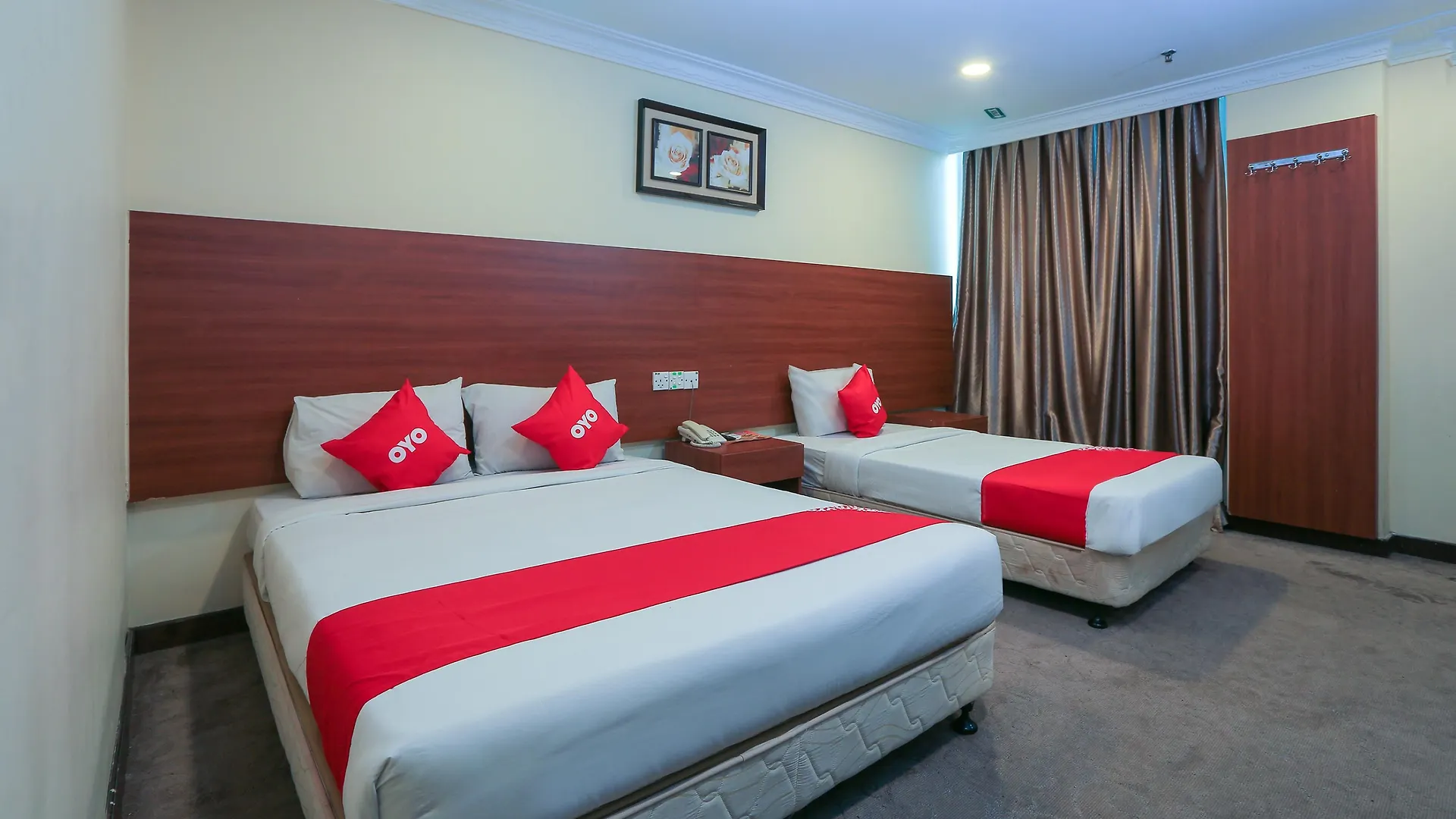 Zen Rooms Titiwangsa Kuala Lumpur