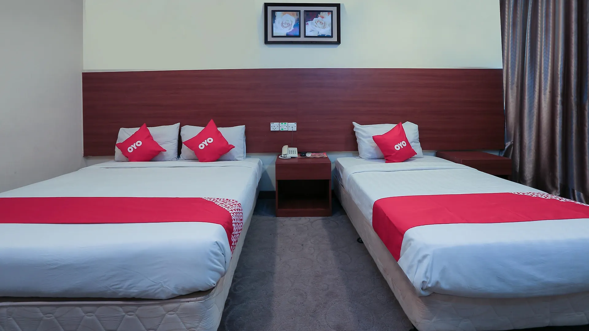 Hotel Zen Rooms Titiwangsa Kuala Lumpur