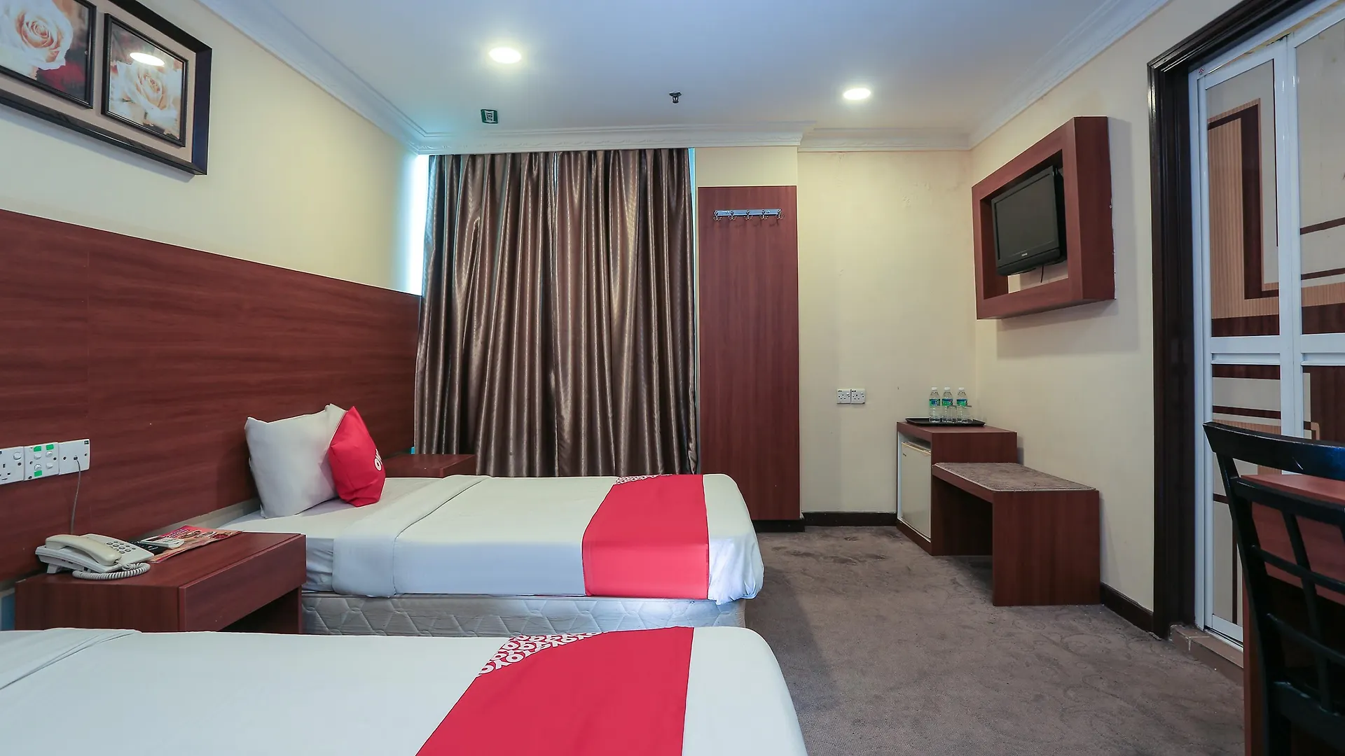 Hotel Zen Rooms Titiwangsa Kuala Lumpur