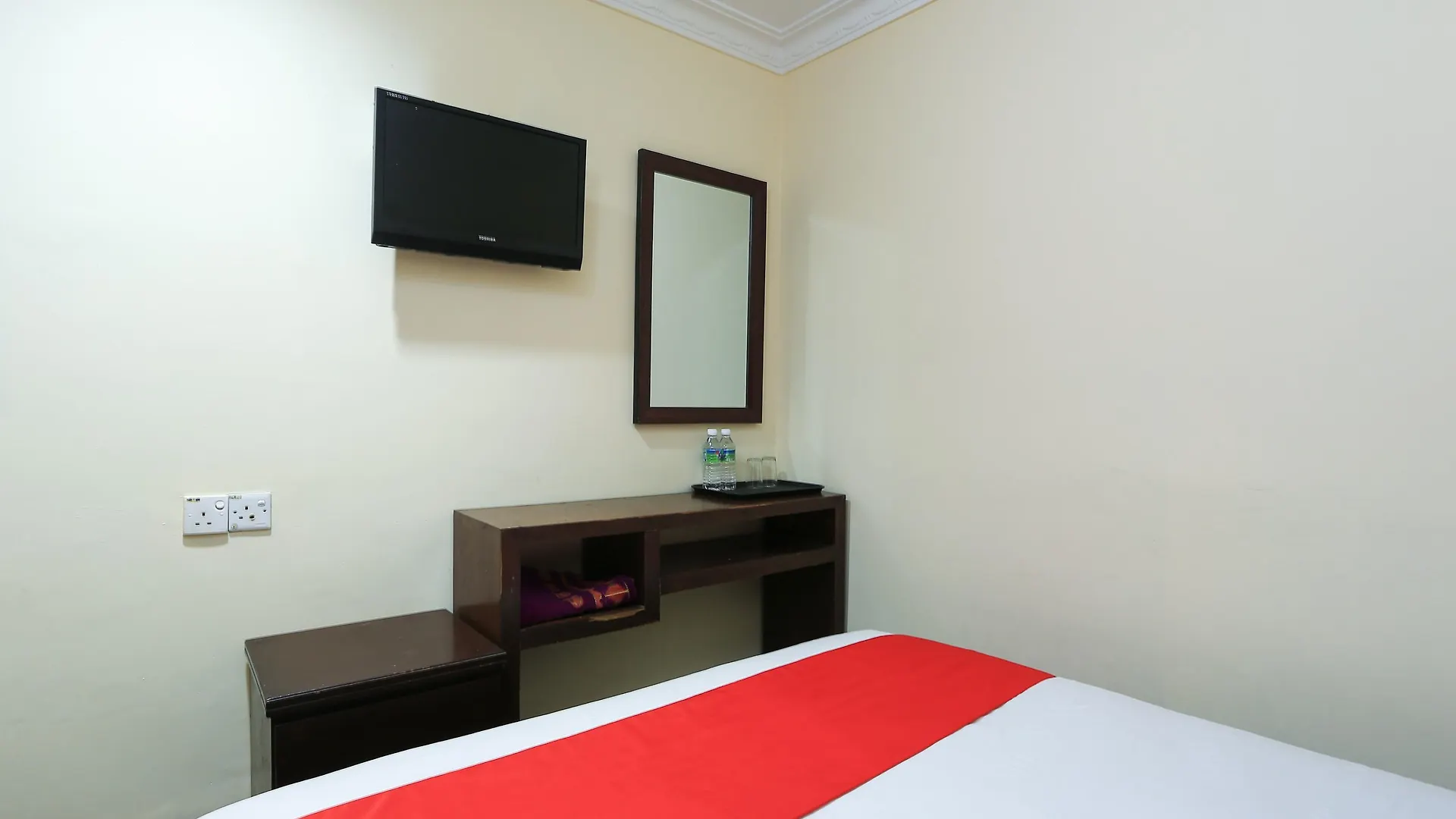 Zen Rooms Titiwangsa Kuala Lumpur