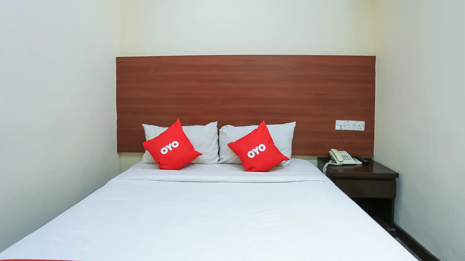 Zen Rooms Titiwangsa Kuala Lumpur Hotel