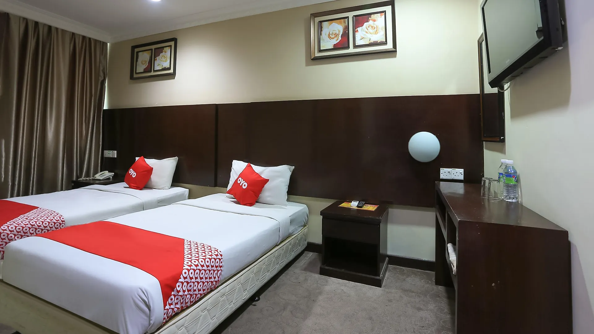 Zen Rooms Titiwangsa Kuala Lumpur