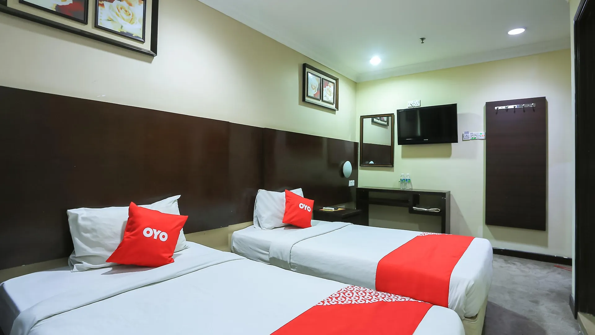 Zen Rooms Titiwangsa Kuala Lumpur Malaysia