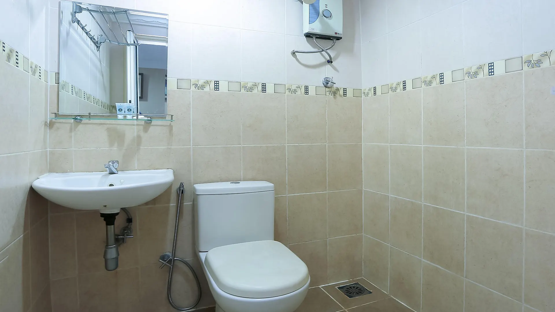 ** Hotel Zen Rooms Titiwangsa Kuala Lumpur Malaysia