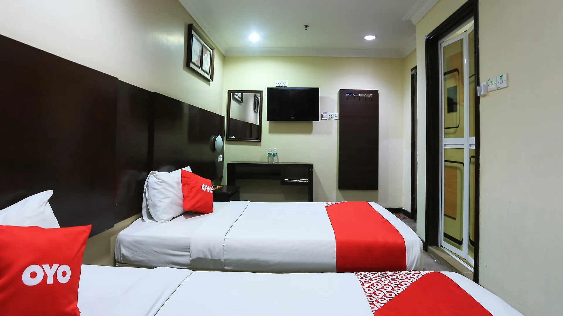Zen Rooms Titiwangsa Kuala Lumpur Hotel