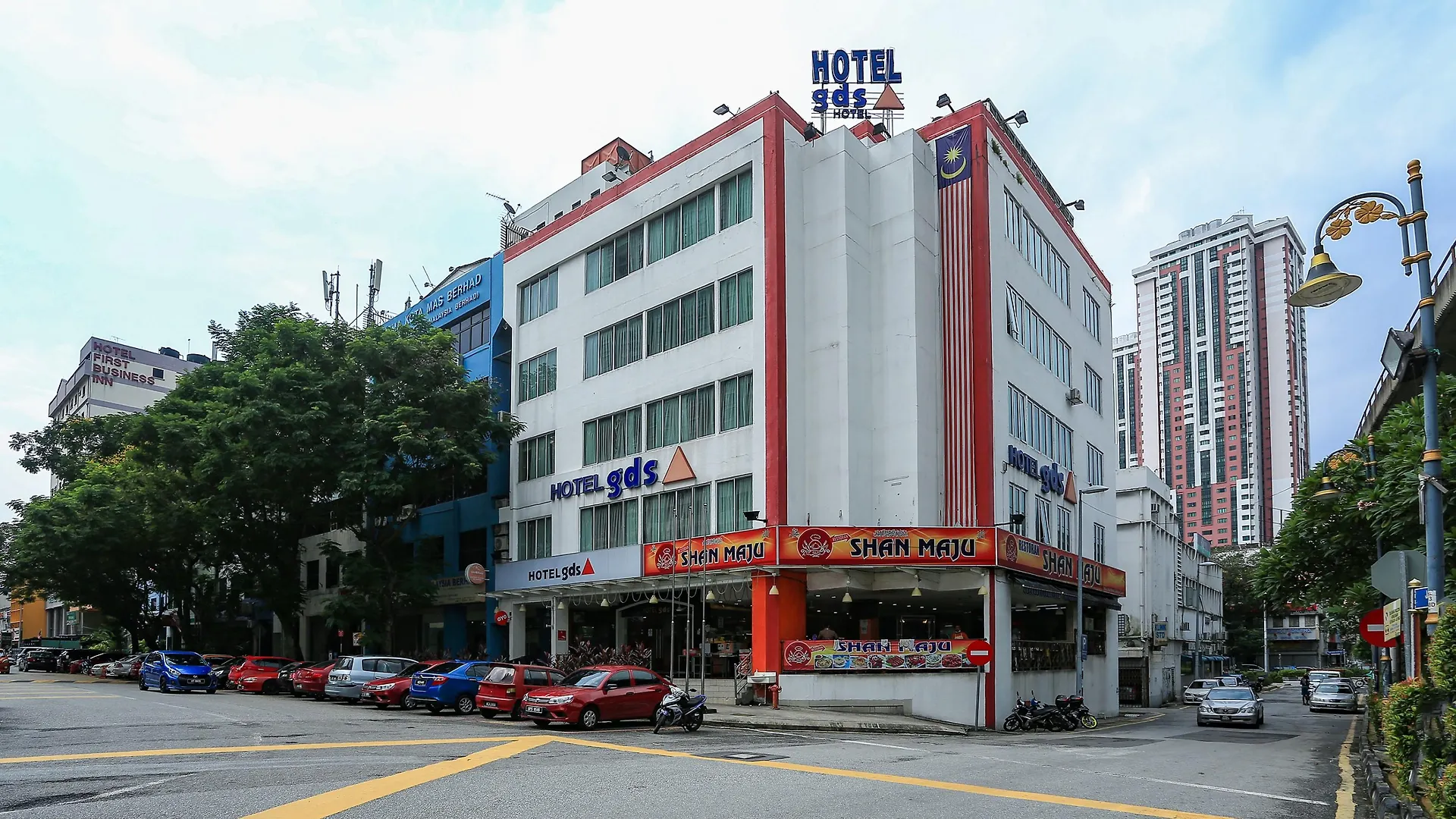 Zen Rooms Titiwangsa Kuala Lumpur