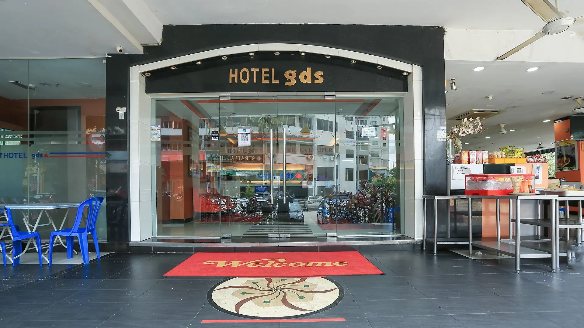 Zen Rooms Titiwangsa Kuala Lumpur Hotel