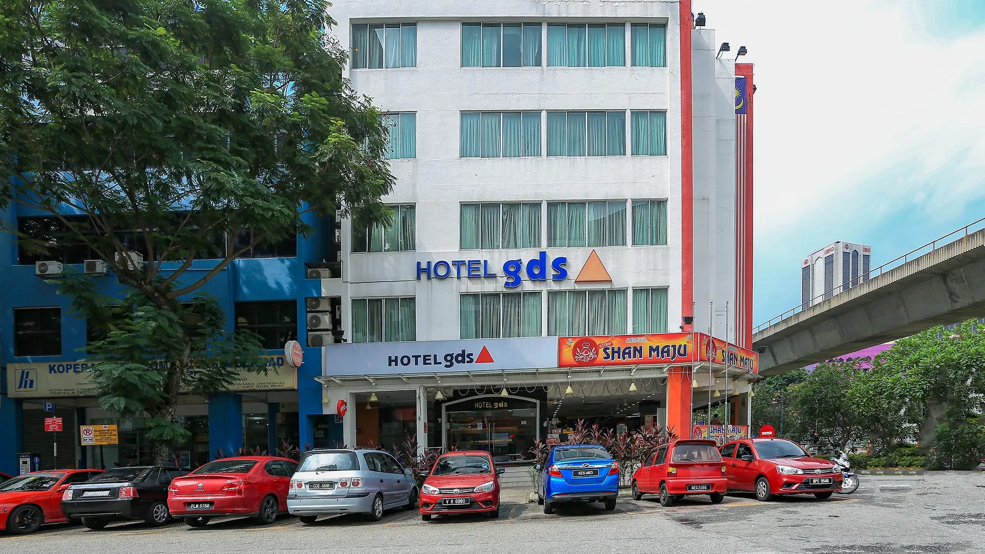 Zen Rooms Titiwangsa Kuala Lumpur 2*,  Malaysia