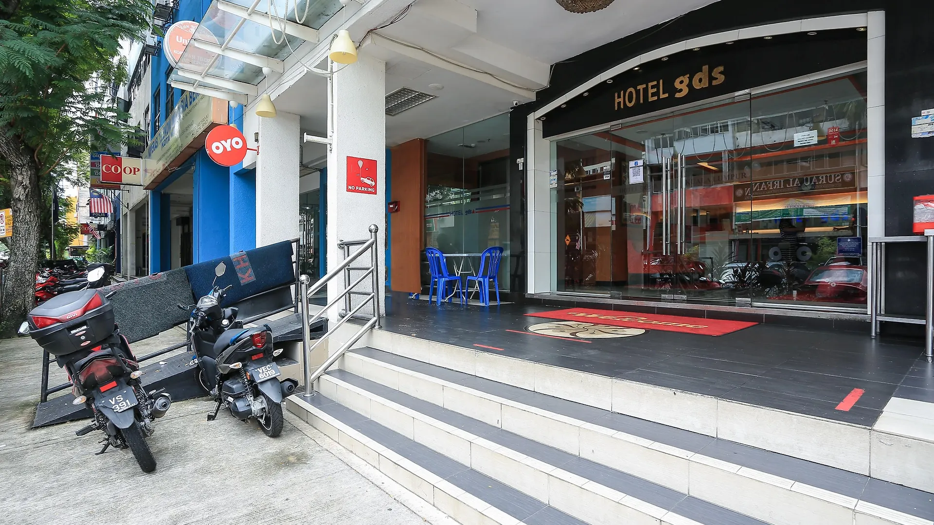 Zen Rooms Titiwangsa Kuala Lumpur Hotel