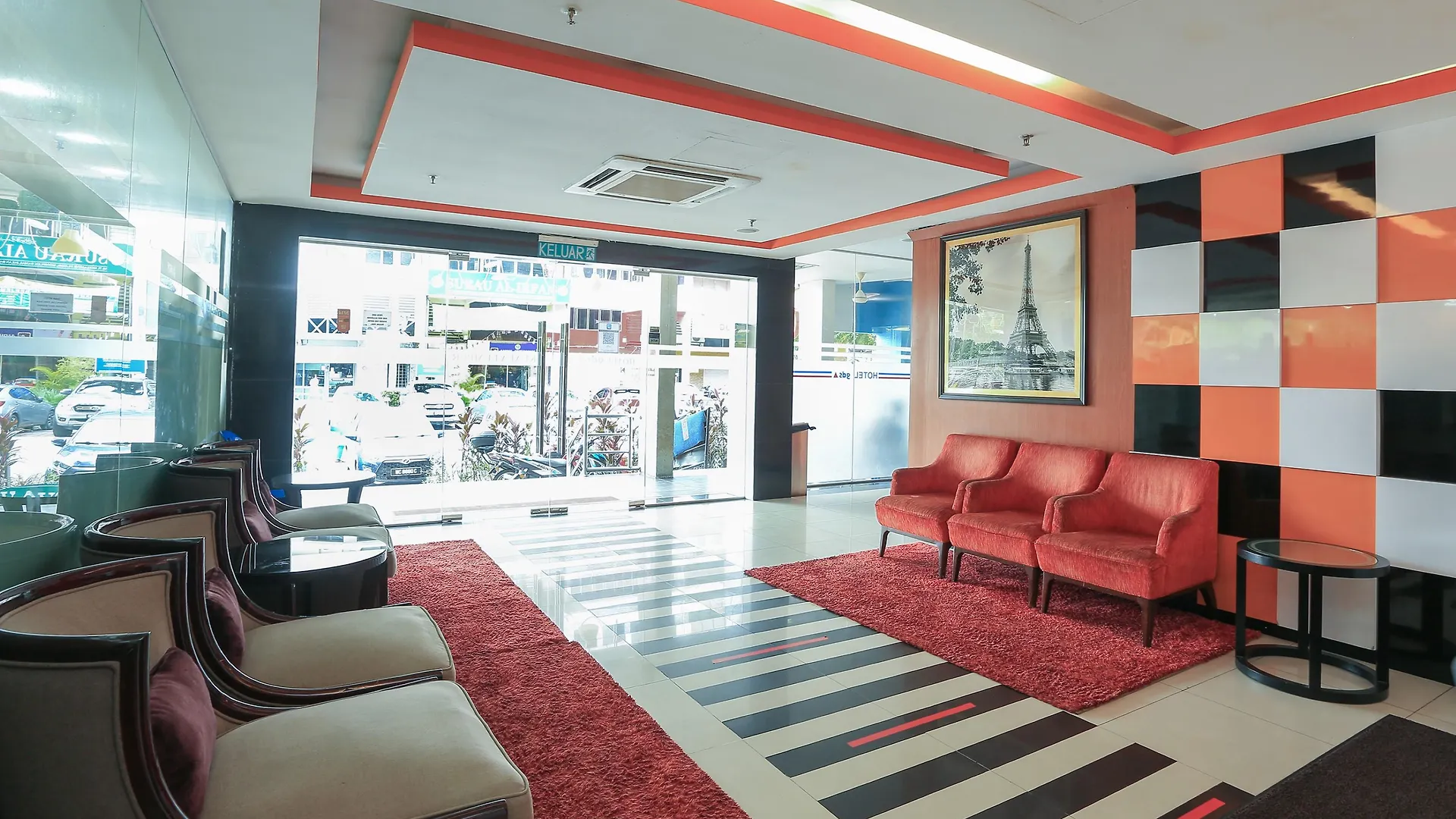 ** Hotel Zen Rooms Titiwangsa Kuala Lumpur Malaysia
