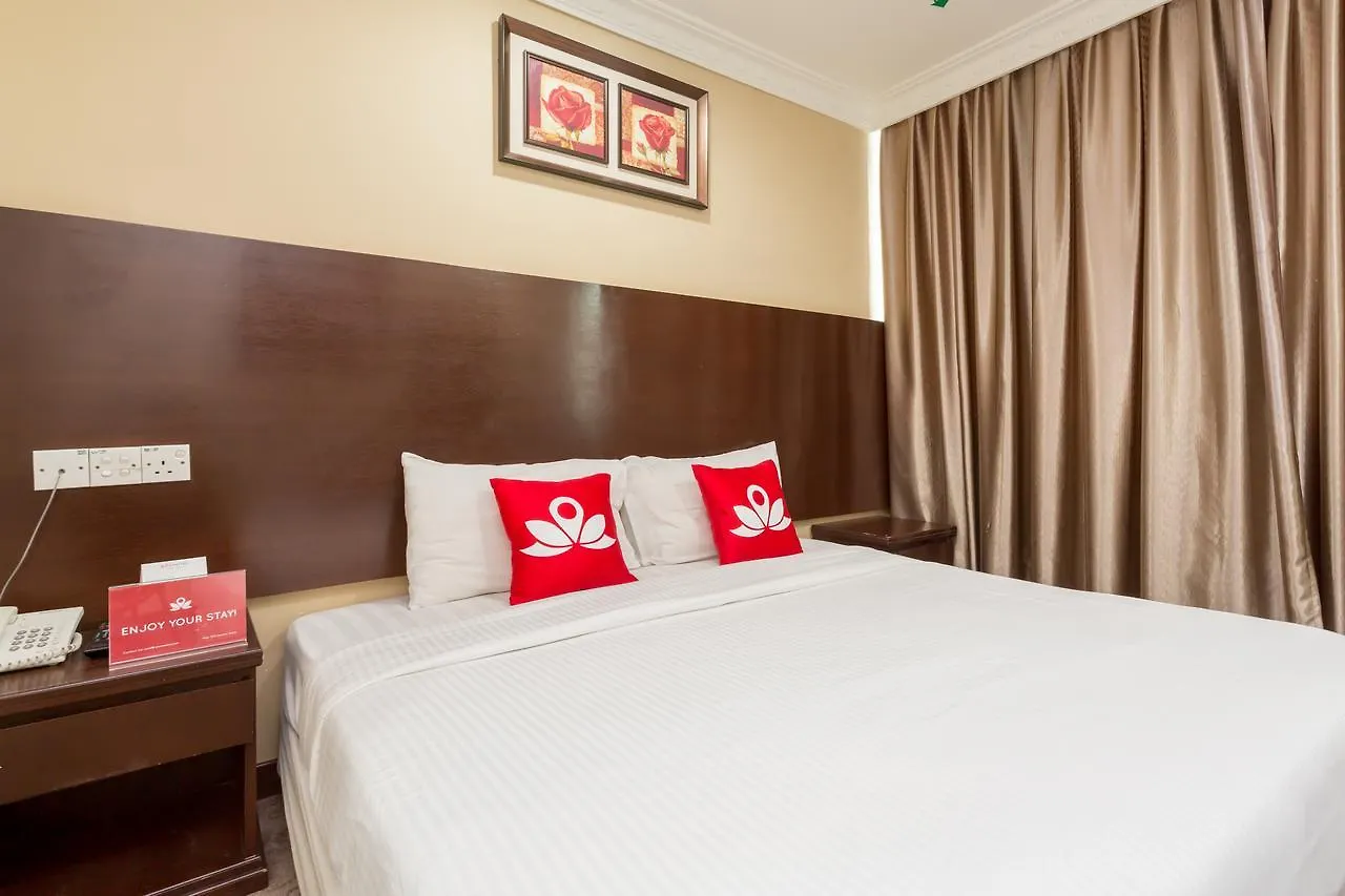 Zen Rooms Titiwangsa Kuala Lumpur Malaysia