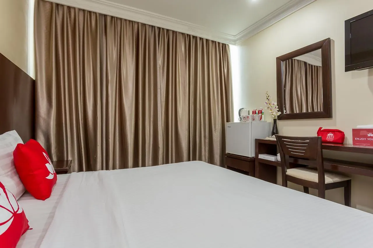 Zen Rooms Titiwangsa Kuala Lumpur