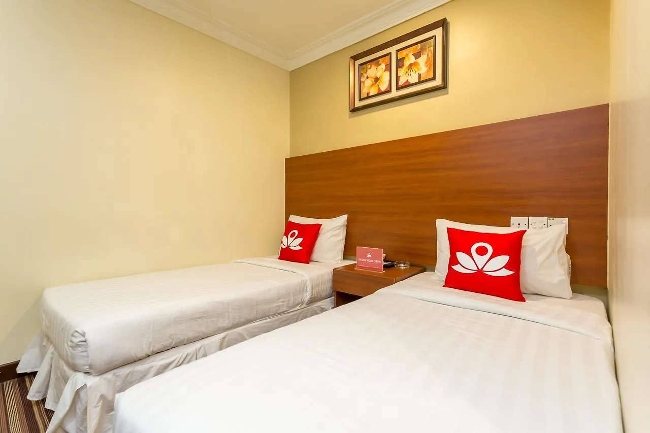 Zen Rooms Titiwangsa Kuala Lumpur