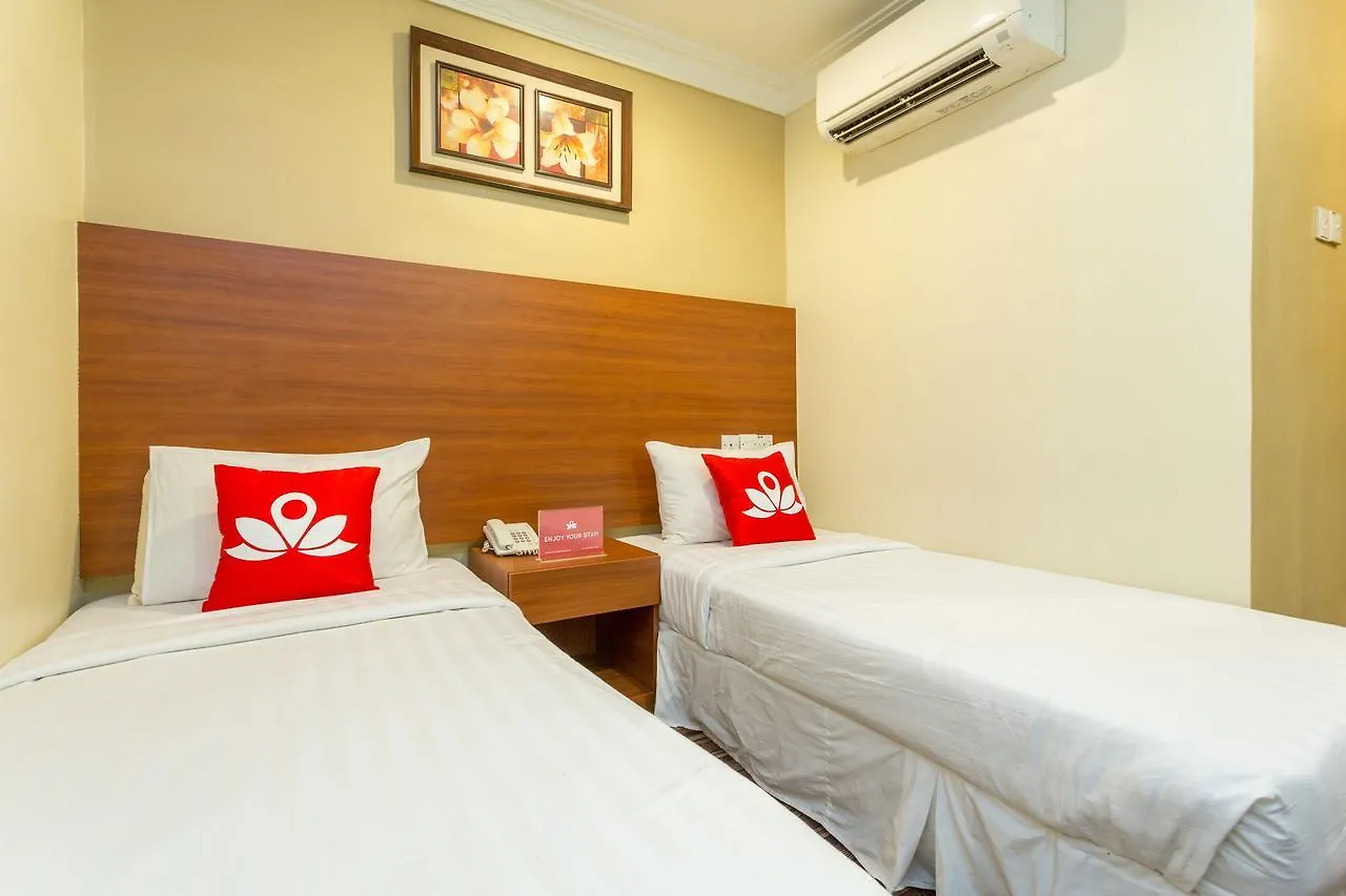 Zen Rooms Titiwangsa Kuala Lumpur