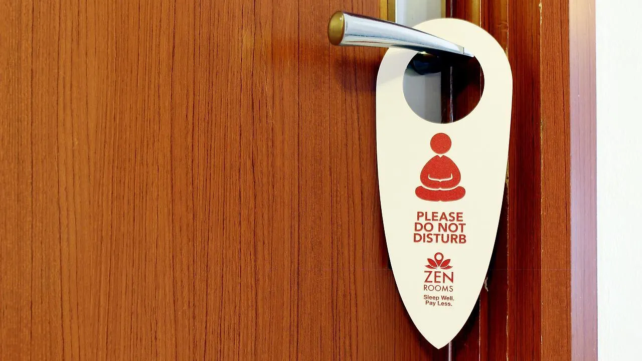 Zen Rooms Titiwangsa Kuala Lumpur 2*,