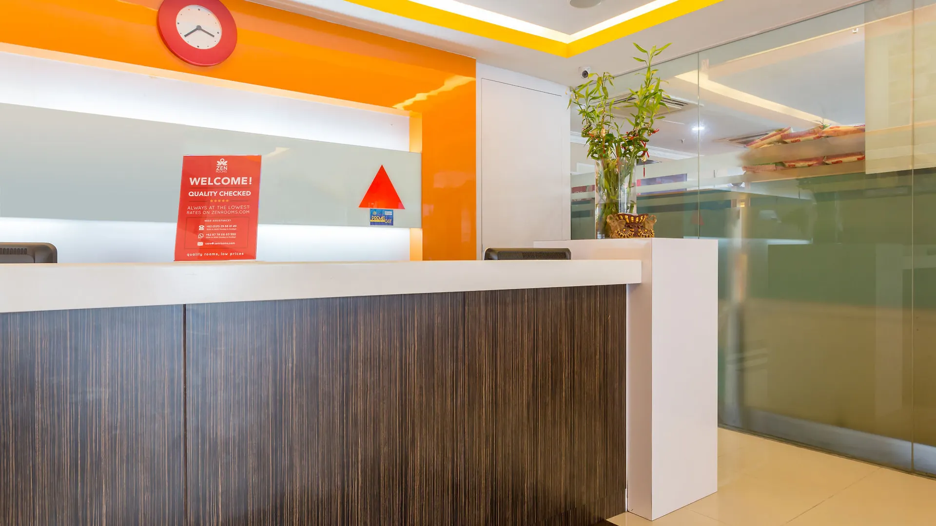 Zen Rooms Titiwangsa Kuala Lumpur 2*,  Malaysia