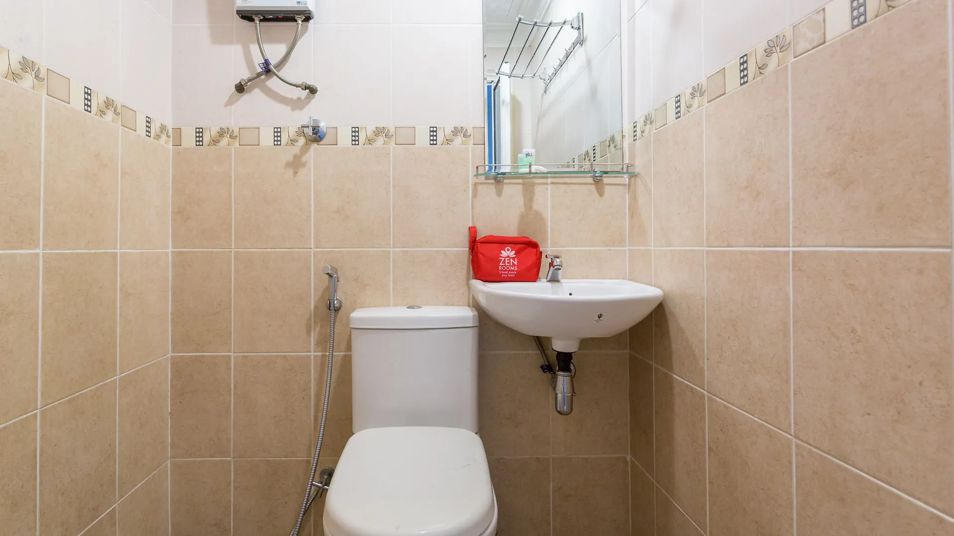 Hotel Zen Rooms Titiwangsa Kuala Lumpur
