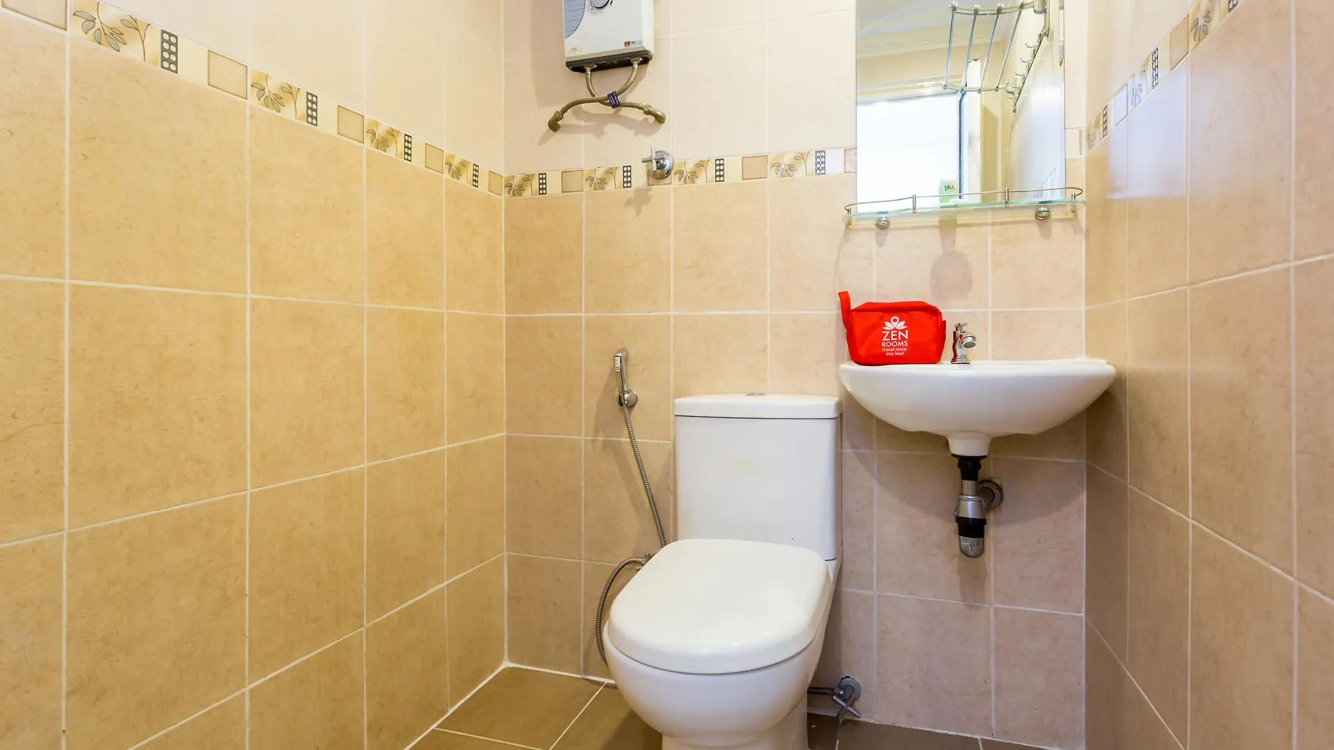 Hotel Zen Rooms Titiwangsa Kuala Lumpur