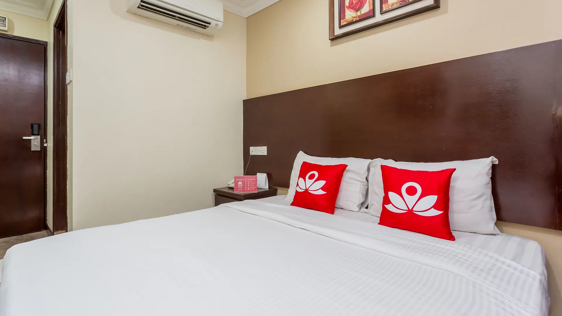Hotel Zen Rooms Titiwangsa Kuala Lumpur