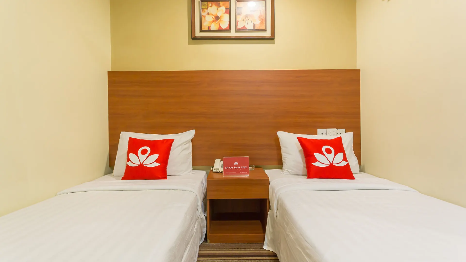 Zen Rooms Titiwangsa Kuala Lumpur