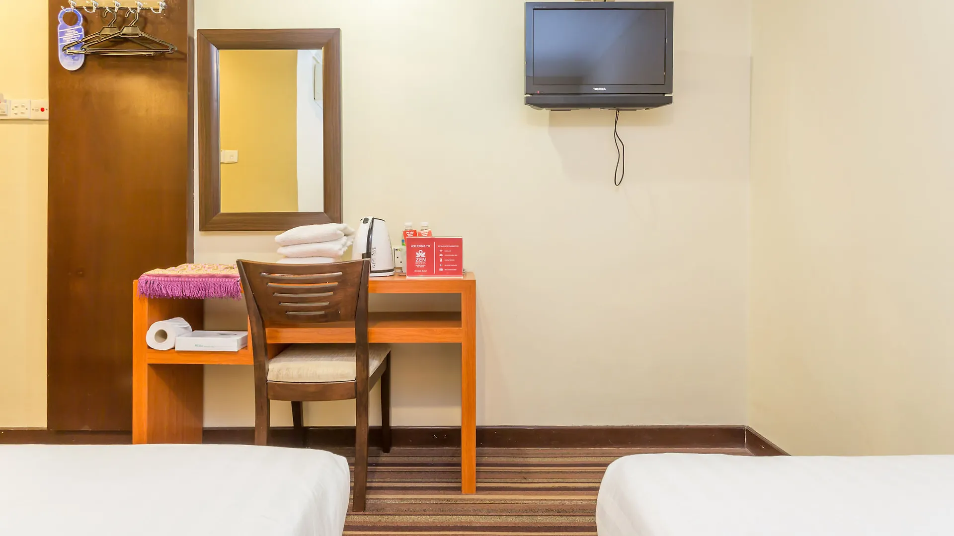 Hotel Zen Rooms Titiwangsa Kuala Lumpur