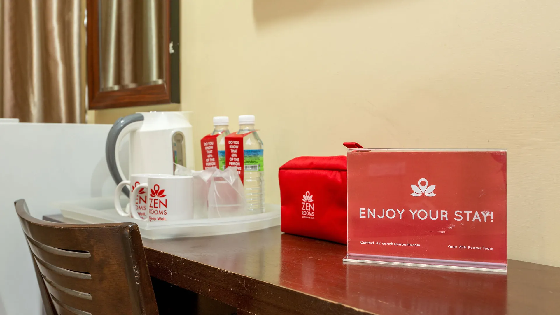 Hotel Zen Rooms Titiwangsa Kuala Lumpur