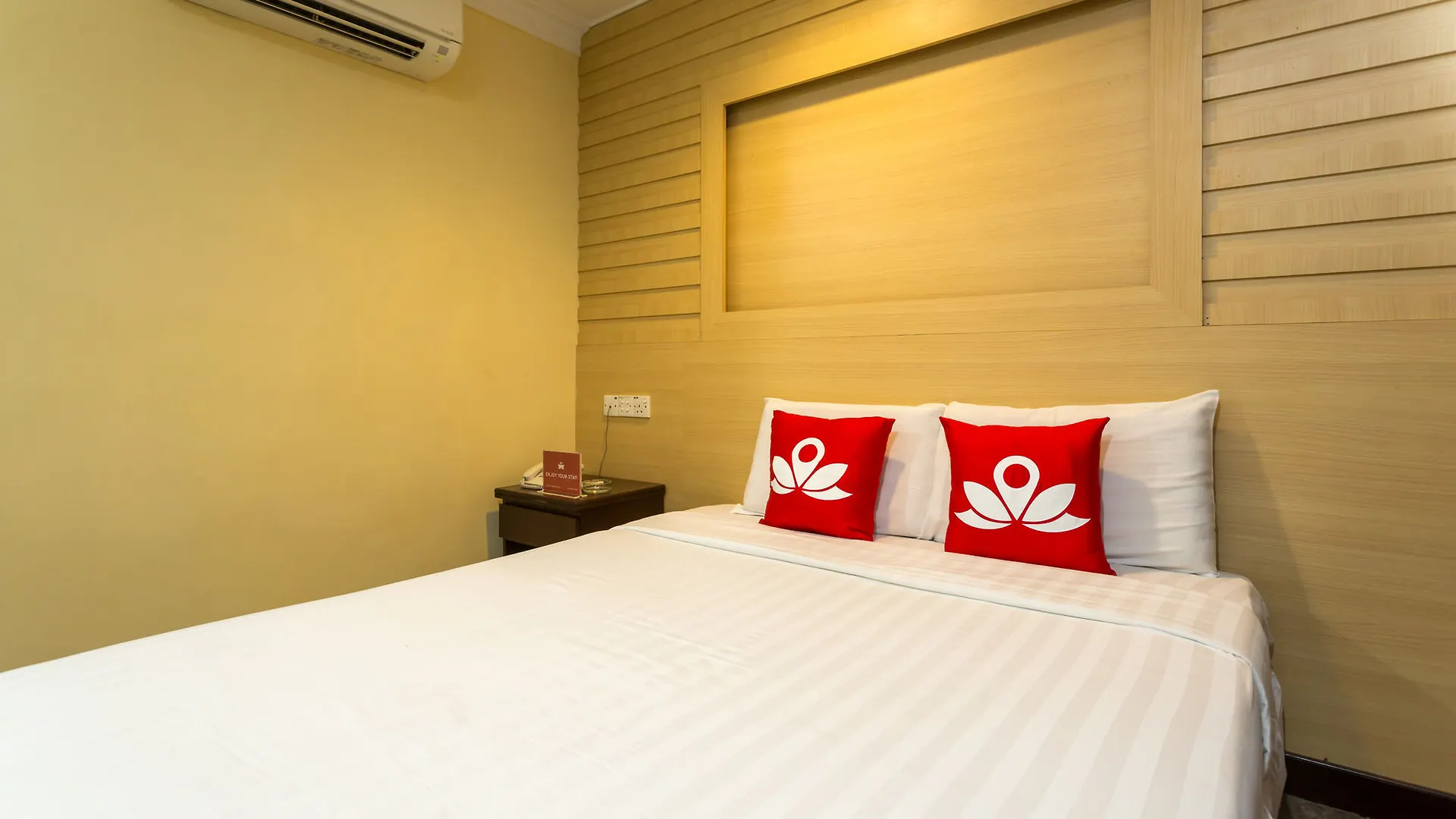 Zen Rooms Titiwangsa Kuala Lumpur Hotel