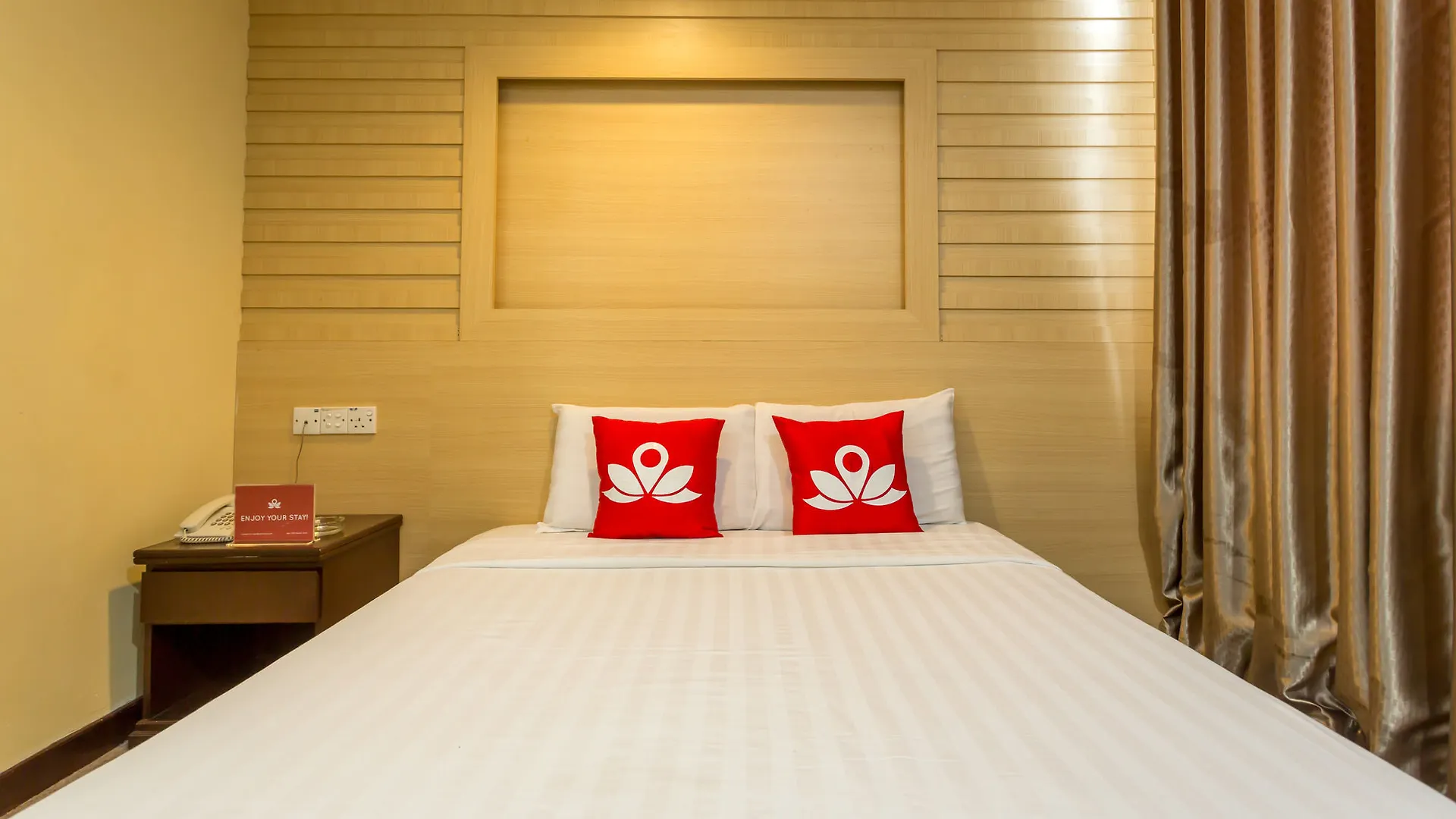 Hotel Zen Rooms Titiwangsa Kuala Lumpur