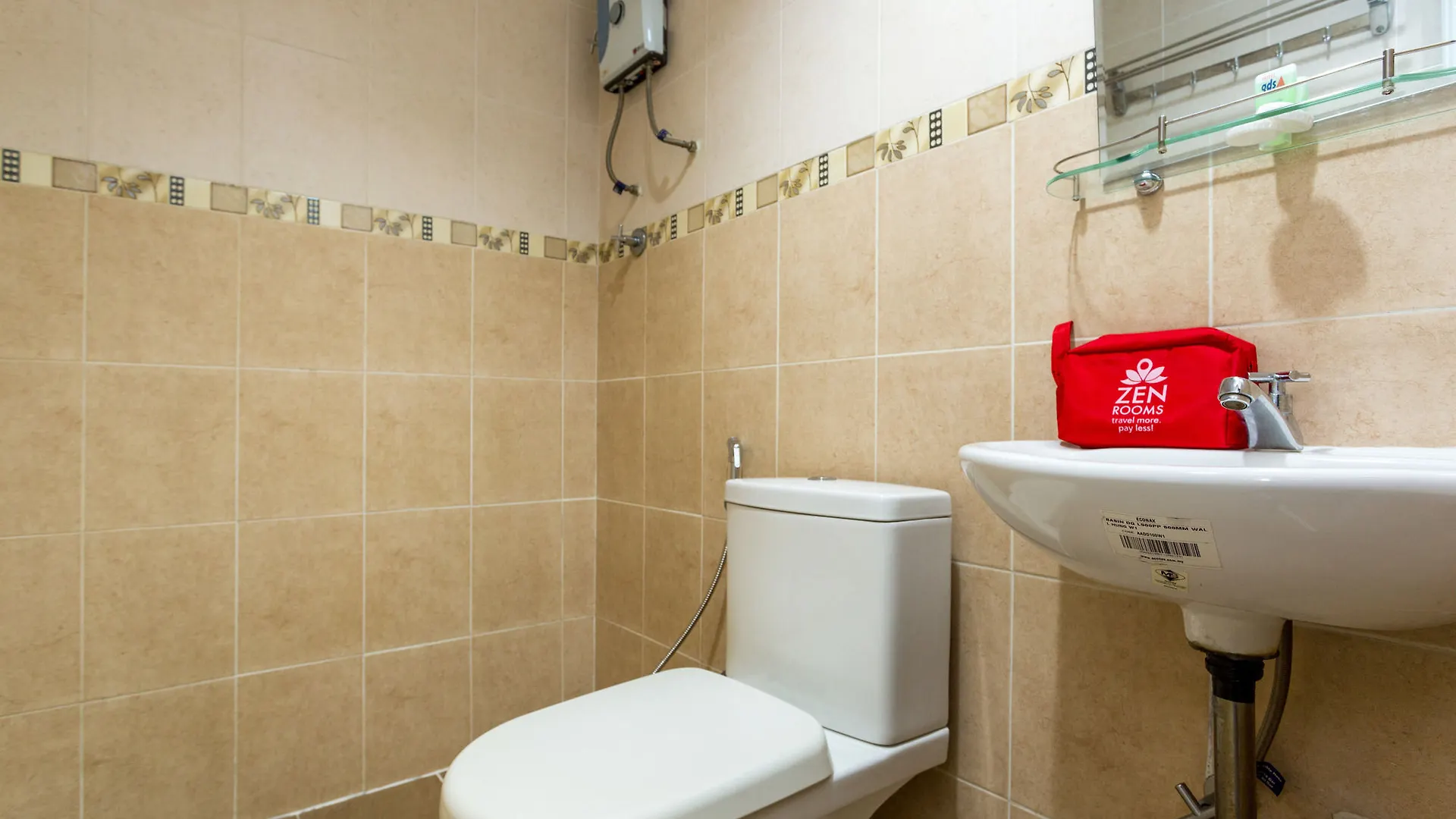 Zen Rooms Titiwangsa Kuala Lumpur Hotel