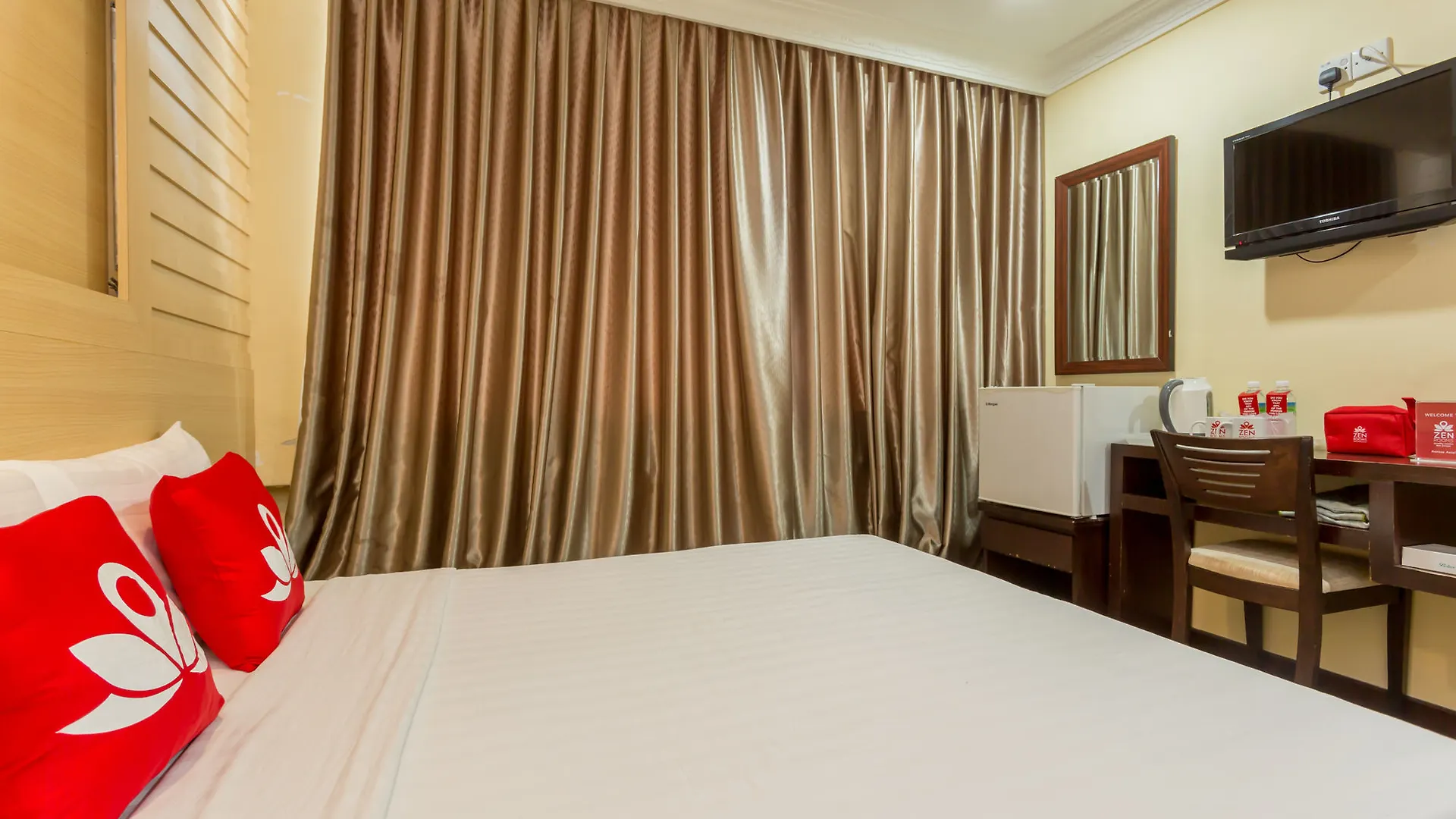 Zen Rooms Titiwangsa Kuala Lumpur Malaysia