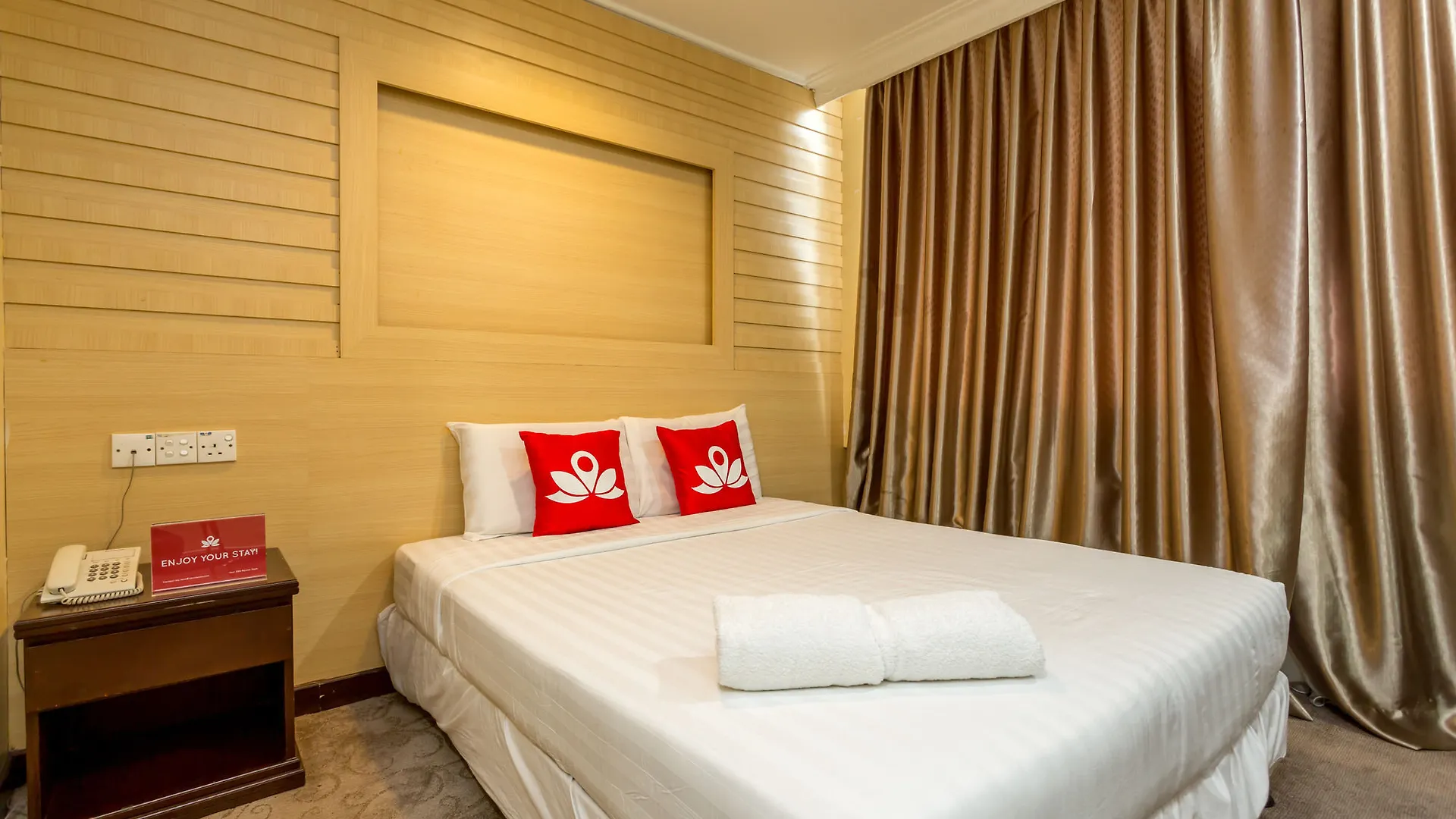 Zen Rooms Titiwangsa Kuala Lumpur Hotel