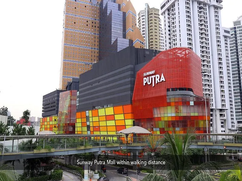 Zen Rooms Titiwangsa Kuala Lumpur 2*,