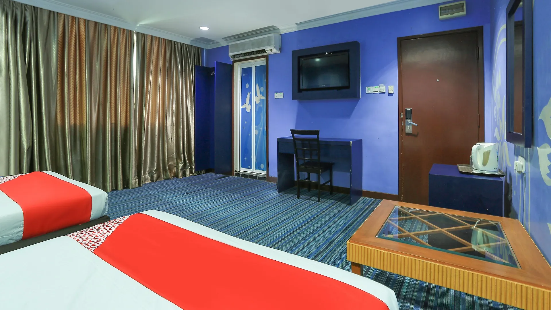 Hotel Zen Rooms Titiwangsa Kuala Lumpur