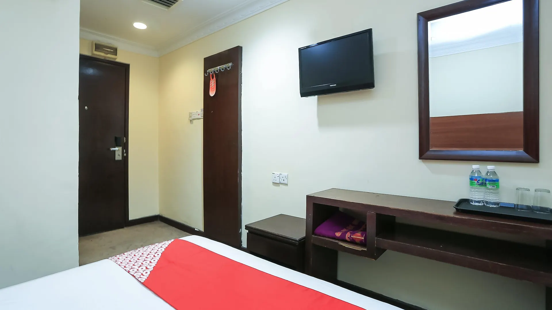 Zen Rooms Titiwangsa Kuala Lumpur 2*,