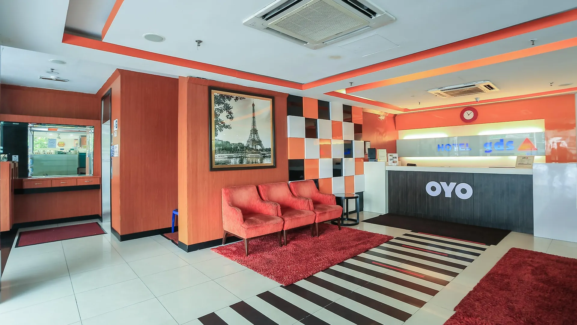 ** Hotel Zen Rooms Titiwangsa Kuala Lumpur Malaysia