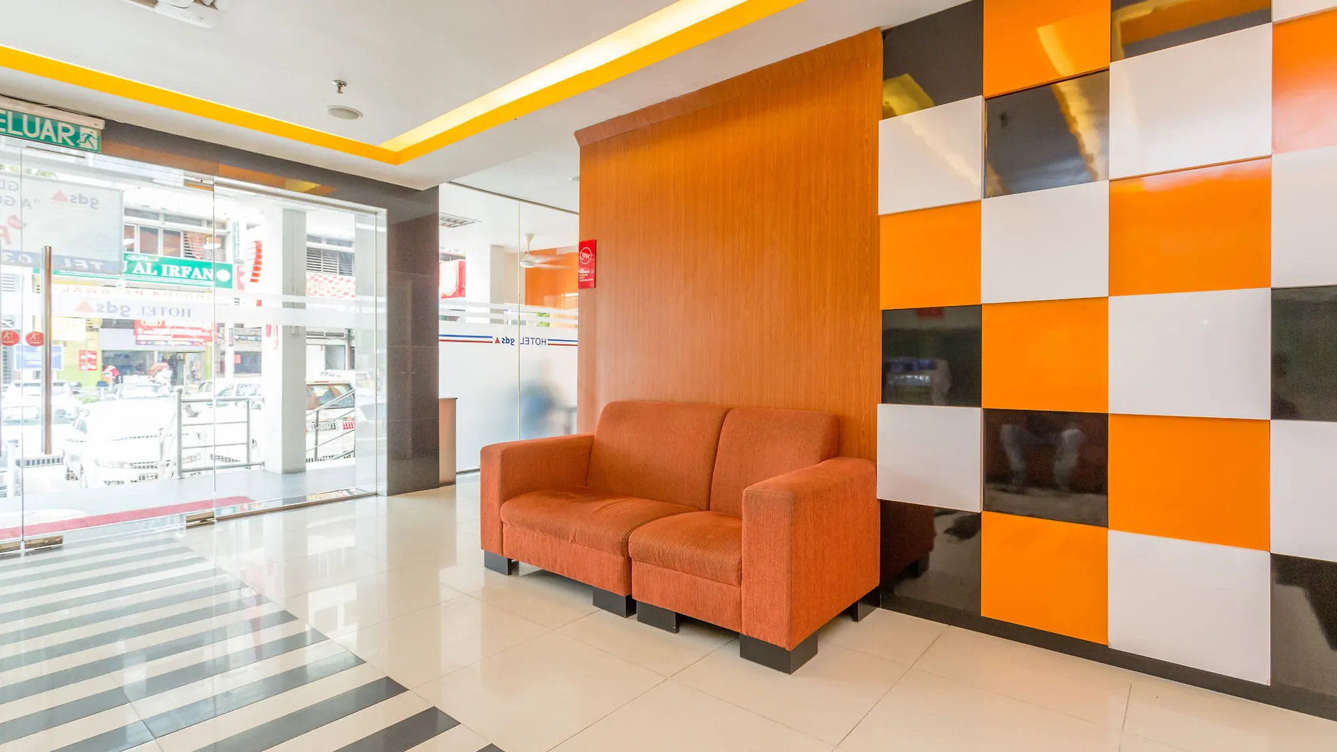 Zen Rooms Titiwangsa Kuala Lumpur Malaysia