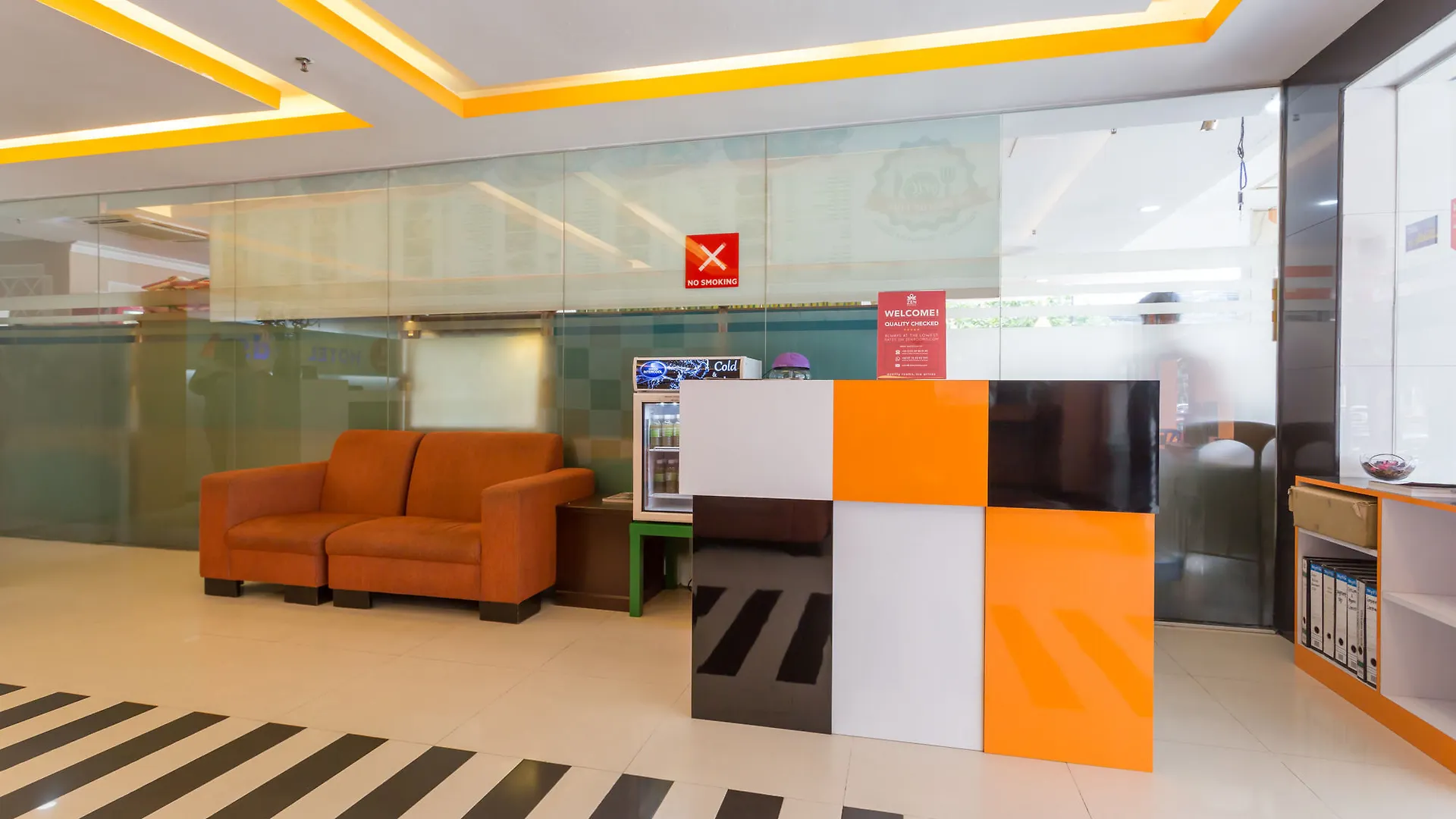 Zen Rooms Titiwangsa Kuala Lumpur Hotel