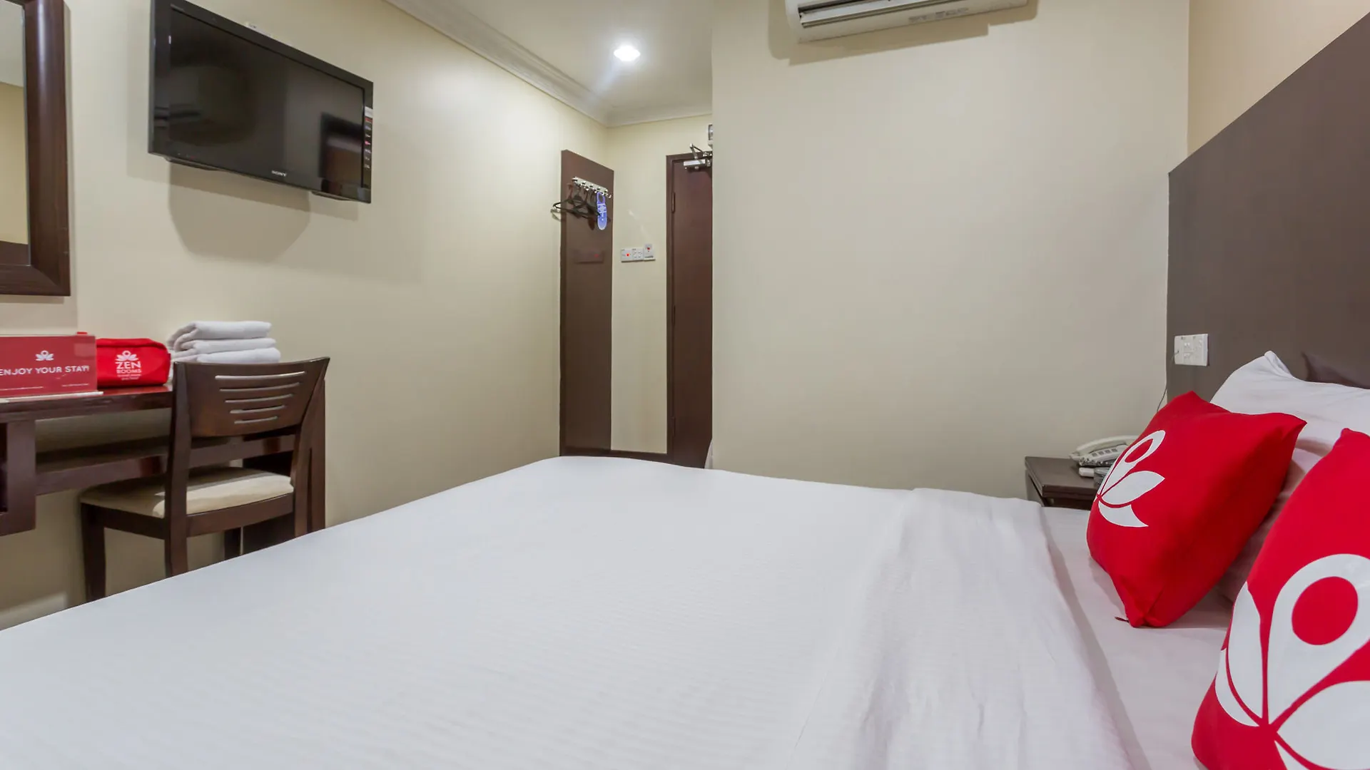 Zen Rooms Titiwangsa Kuala Lumpur Hotel